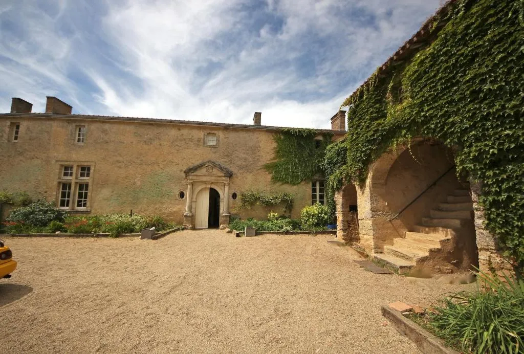 Manoir de Gâtines à Aubigné-sur-Layon, photo 6