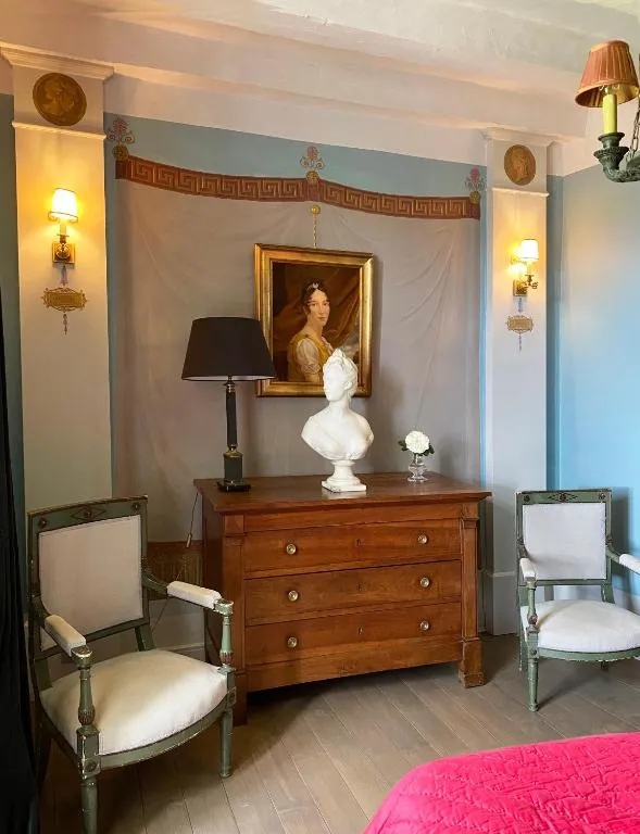 Manoir de Ghaisne, manoir à Vallons-de-l'Erdre
