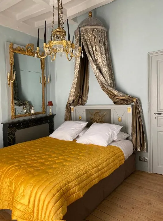 Manoir de Ghaisne à Vallons-de-l'Erdre, photo 2