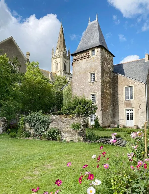 Manoir de Ghaisne à Vallons-de-l'Erdre, photo 6