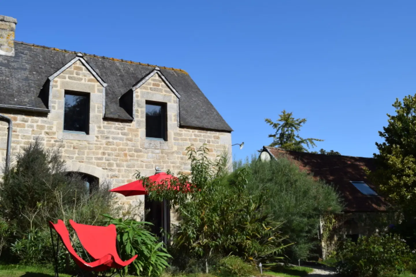 Manoir de Goaz Froment à Le Vieux-Marché, photo 5