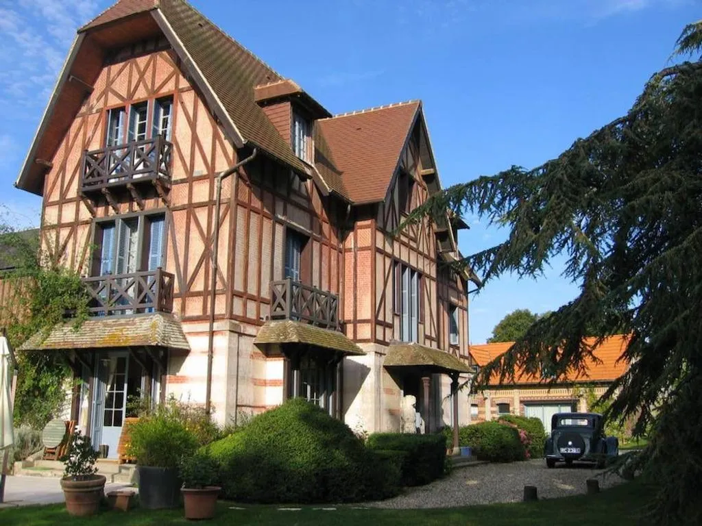 Manoir de Graincourt, manoir à Petit-Caux