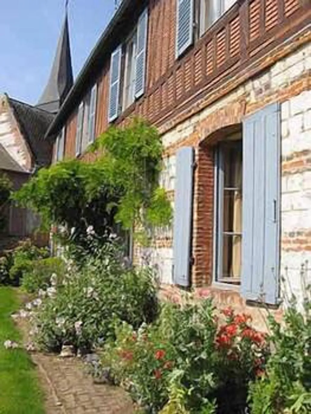 Manoir de Graincourt à Petit-Caux, photo 4