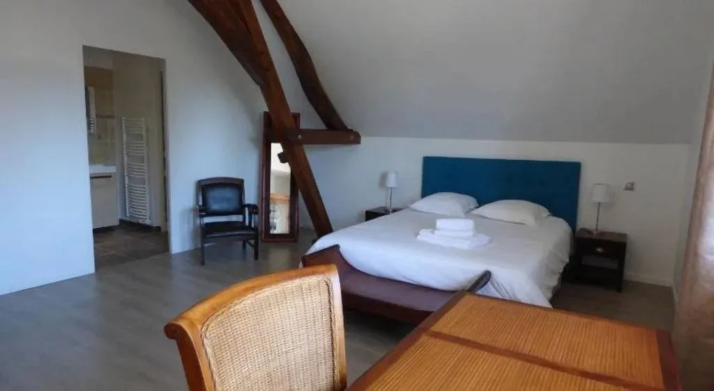 Manoir de Hauterive à Hauterive, photo 4