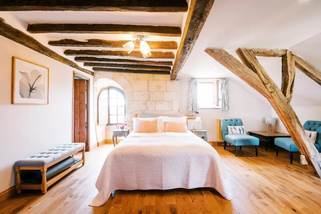 Manoir de Jouralem à Blaison-Saint-Sulpice, photo 2
