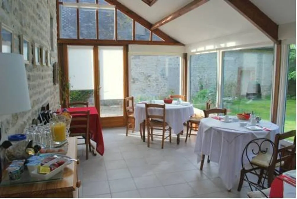 Manoir de Juganville à Saint-Martin-de-Varreville, photo 4