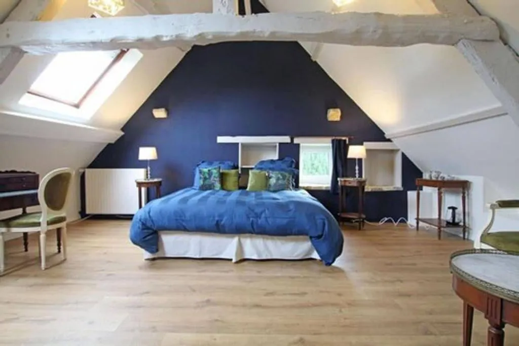 Manoir de Juganville à Saint-Martin-de-Varreville, photo 6