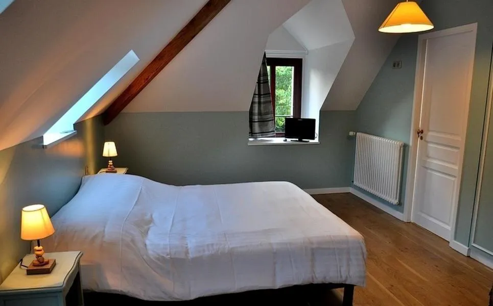 Manoir de Kerangosquer à Pont-Aven, photo 2