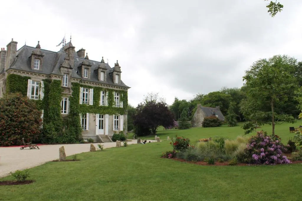 Manoir de Kerangosquer à Pont-Aven, photo 6