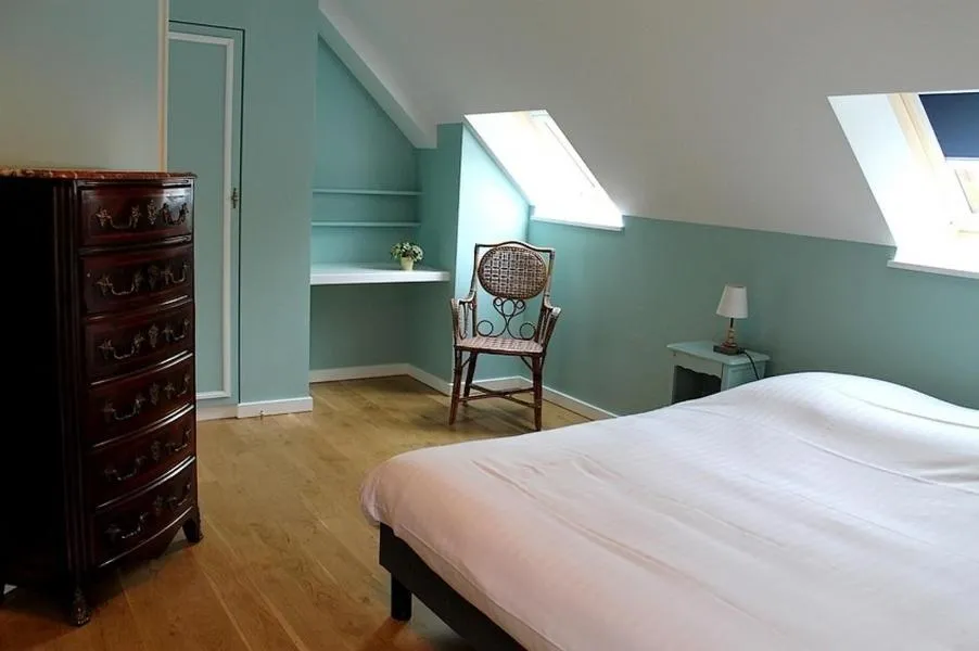 Manoir de Kerangosquer à Pont-Aven, photo 7