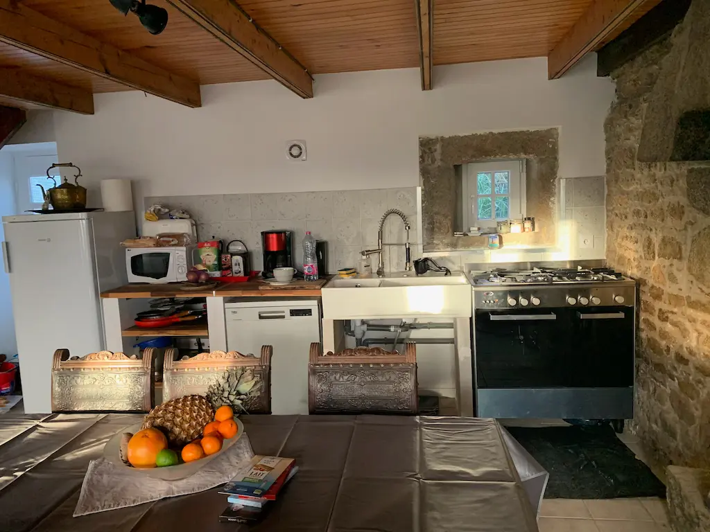 Le Manoir de Kerazan à Plouguerneau, photo 3