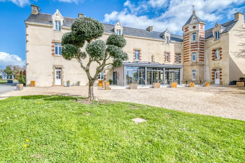 Le Manoir de Kerbot, manoir à Sarzeau