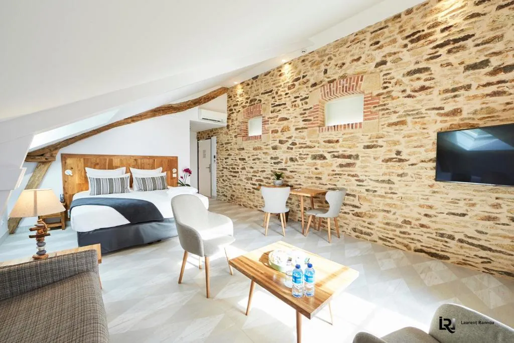 Le Manoir de Kerbot à Sarzeau, photo 2