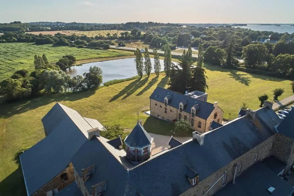 Le Manoir de Kerbot à Sarzeau, photo 6