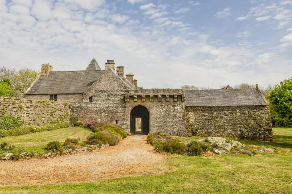 Manoir de Kerenneur à Plourin, photo 2