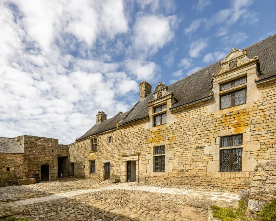 Manoir de Kerenneur à Plourin, photo 6