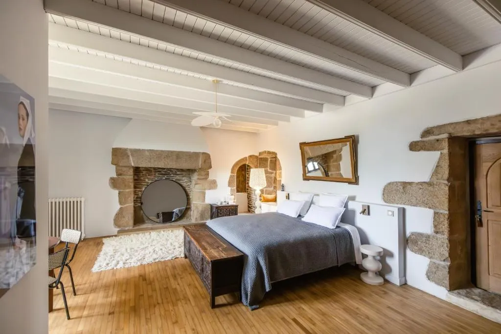 Manoir de Kerenneur à Plourin, photo 7