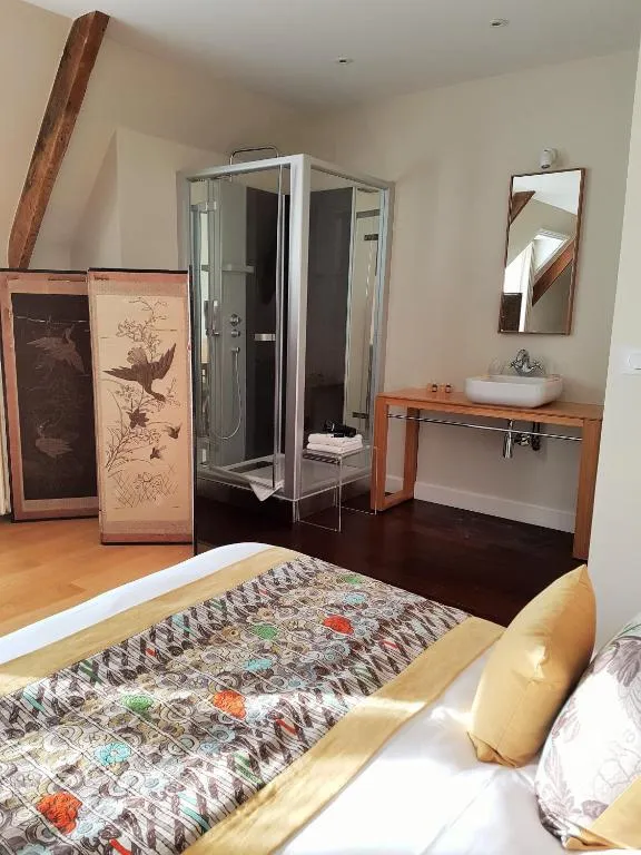 Manoir de Kergrec'h à Plougrescant, photo 4