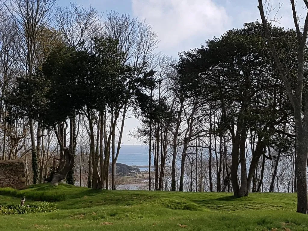 Manoir de Kergrec'h à Plougrescant, photo 7
