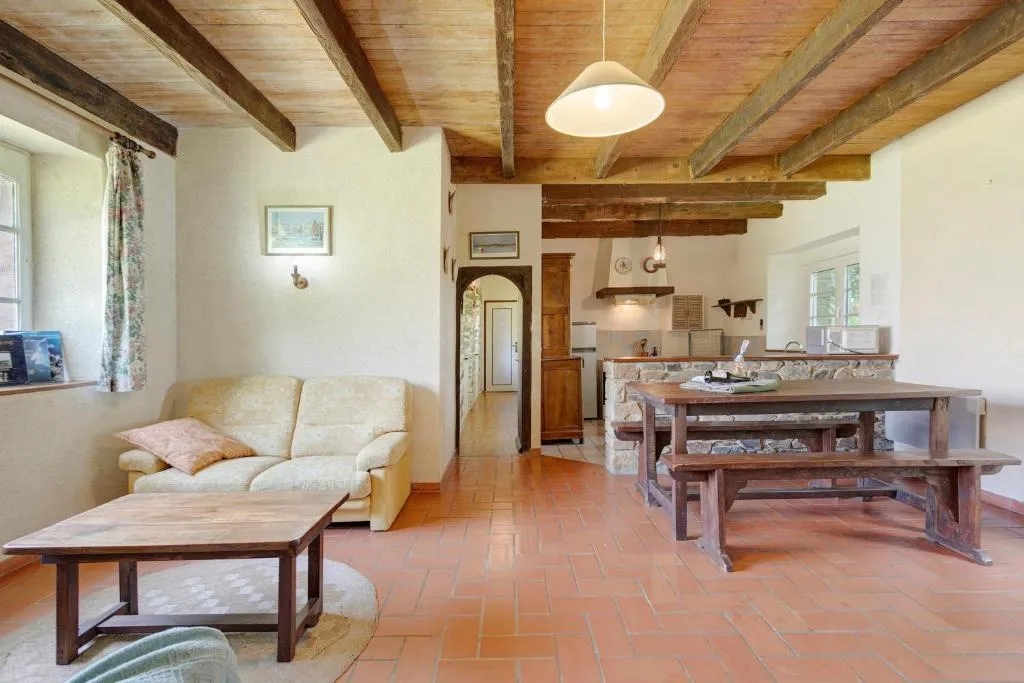 Manoir de Kerhir à Trédarzec, photo 2