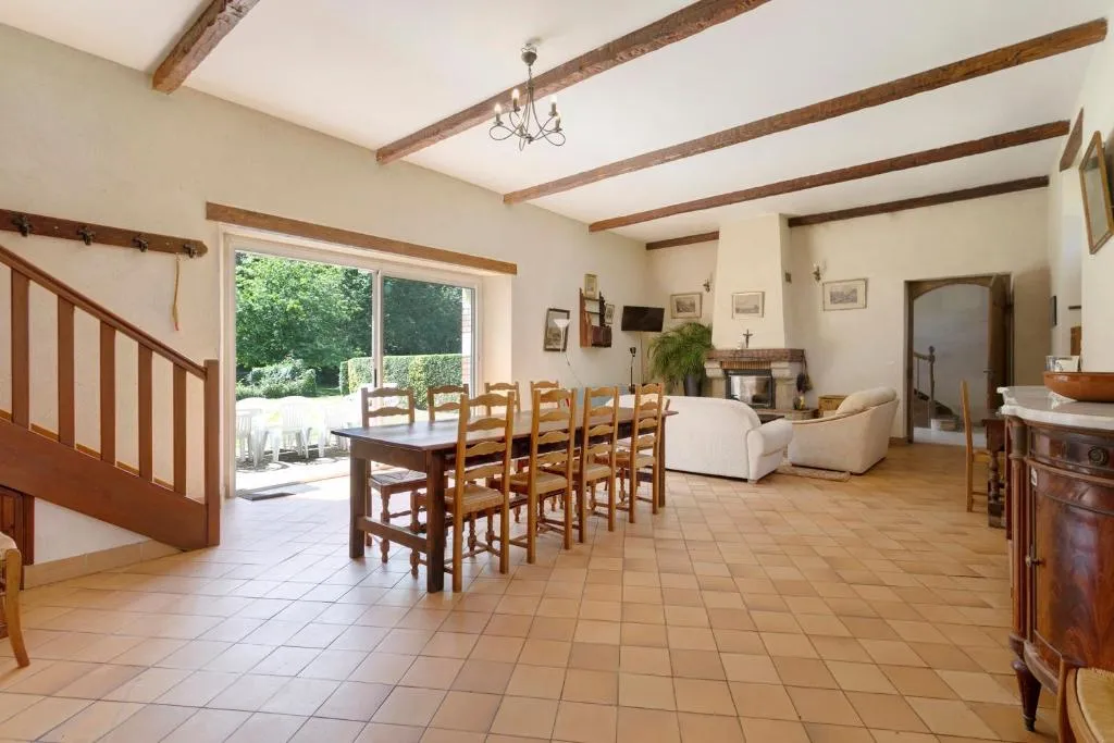 Manoir de Kerhir à Trédarzec, photo 5