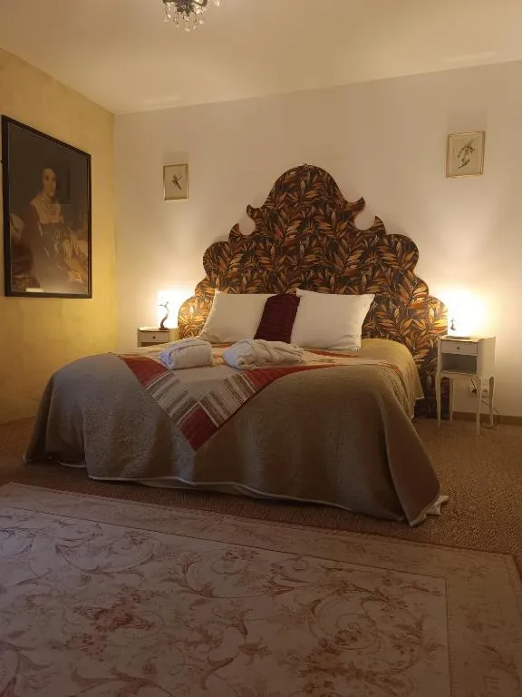 Manoir de Kerledan à Carhaix-Plouguer, photo 2