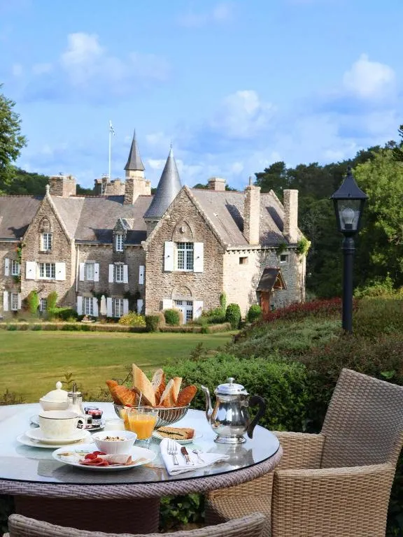 Manoir de Kertalg à Moëlan-sur-Mer, photo 2