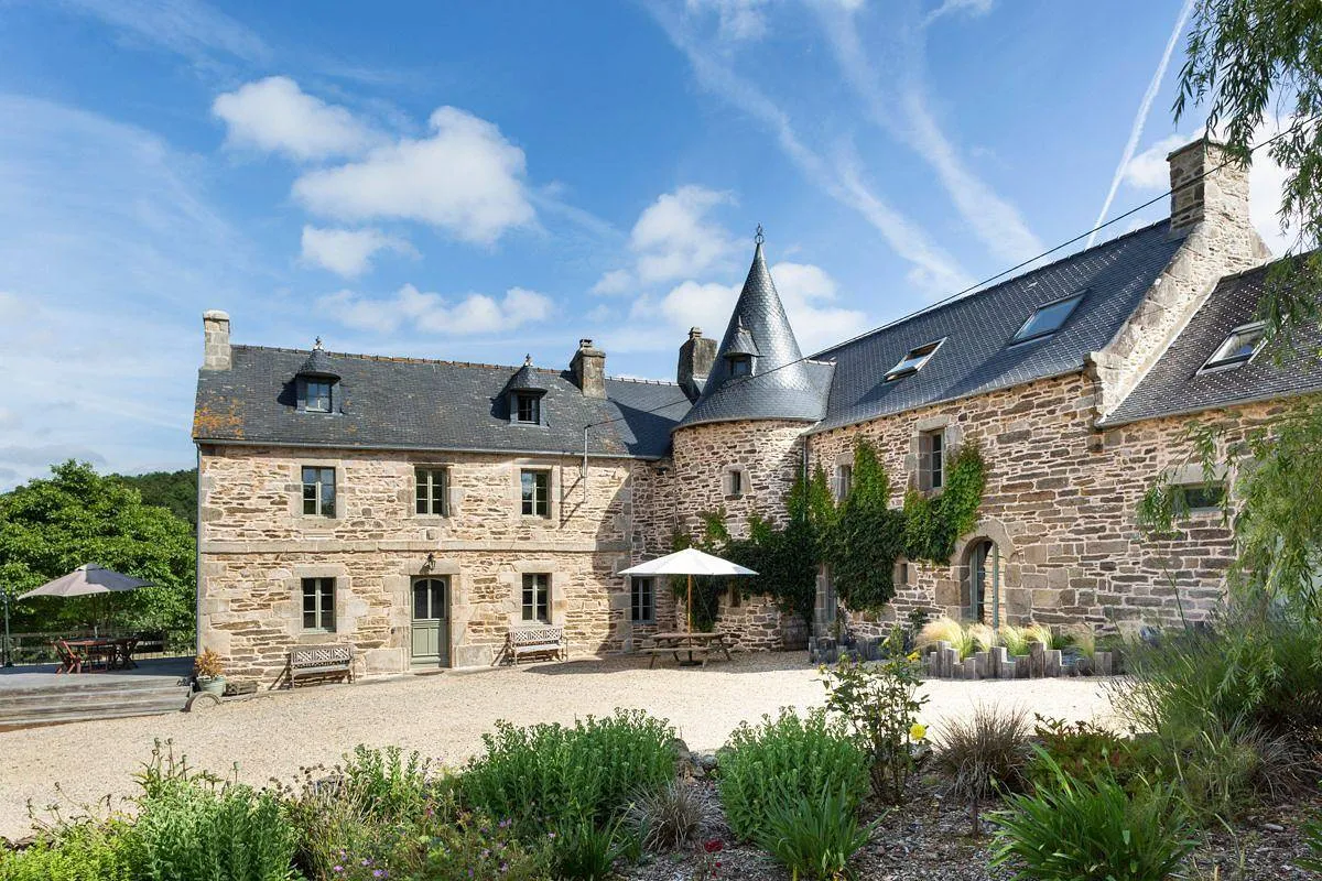 Manoir de Kervégat, manoir à Trémel