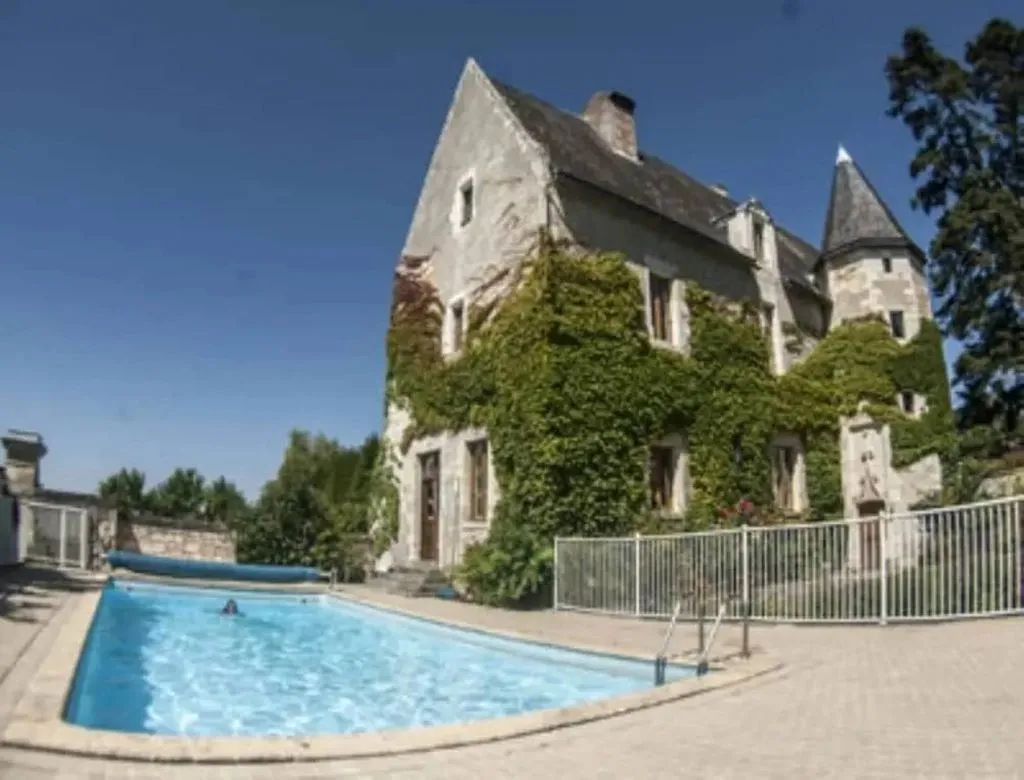 Manoir de l'Abbaye à Seuilly, photo 2