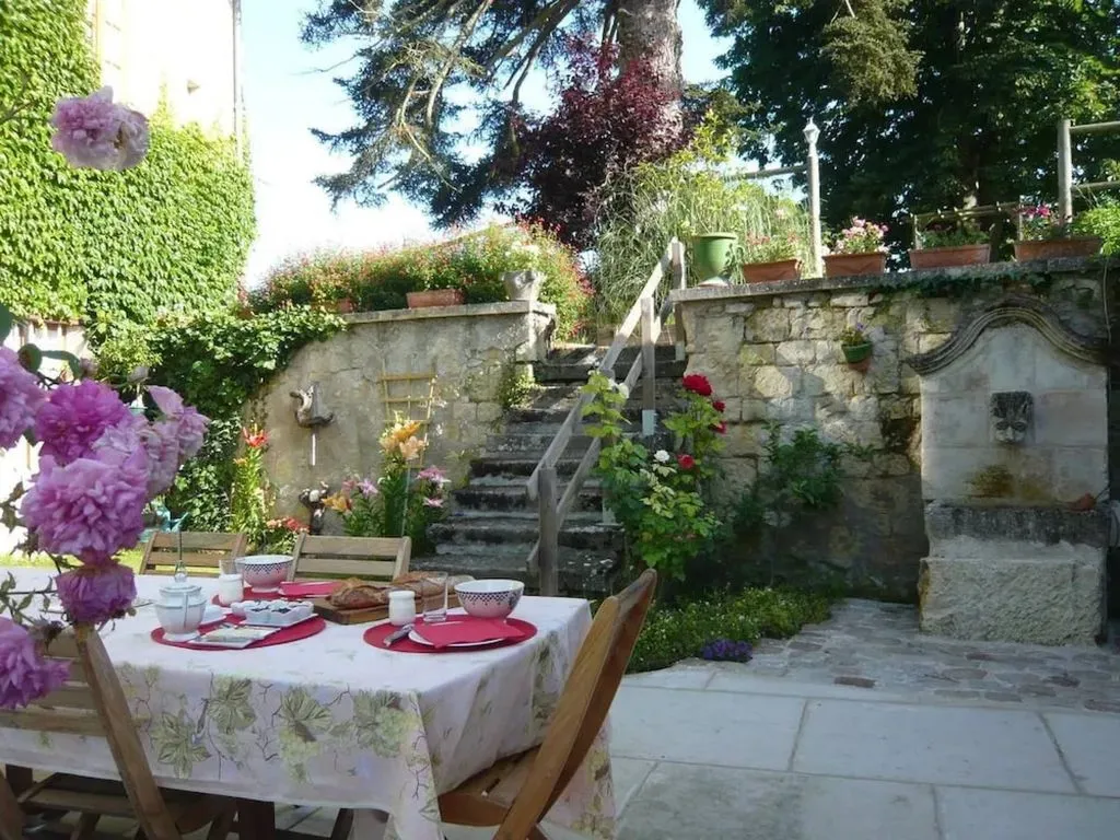 Manoir de l'Abbaye à Seuilly, photo 5