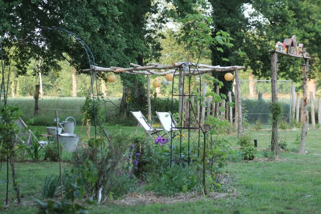 Manoir de l'Alleu, manoir à La Chapelle-Chaussée