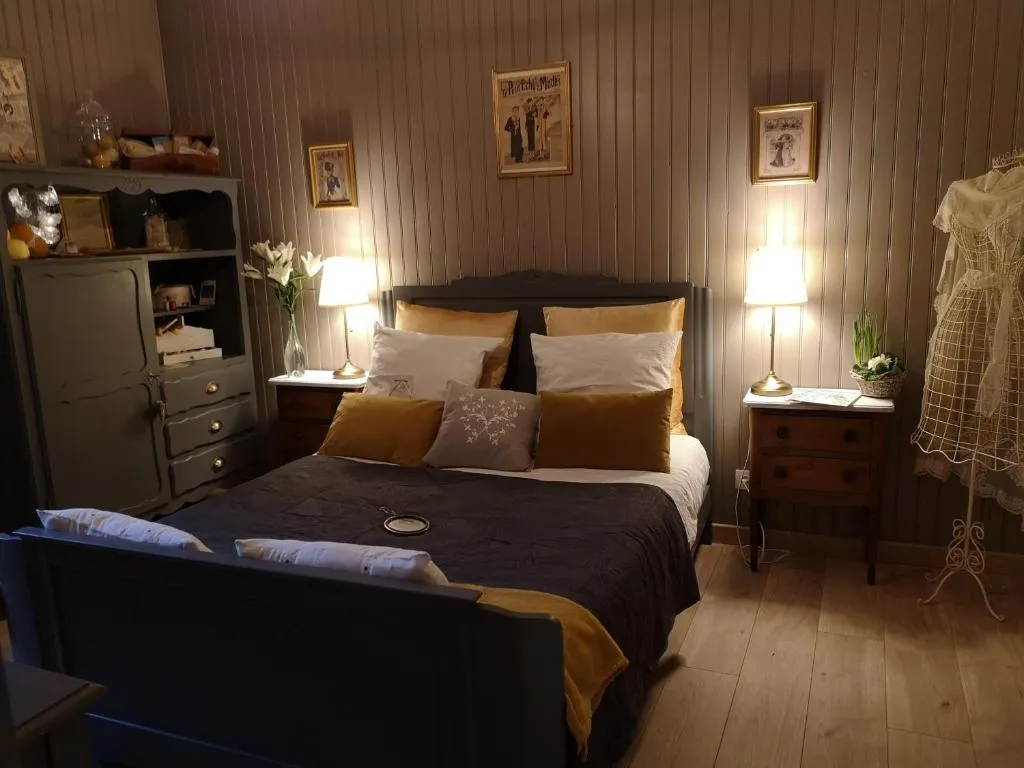 Manoir de l'Alleu à La Chapelle-Chaussée, photo 4