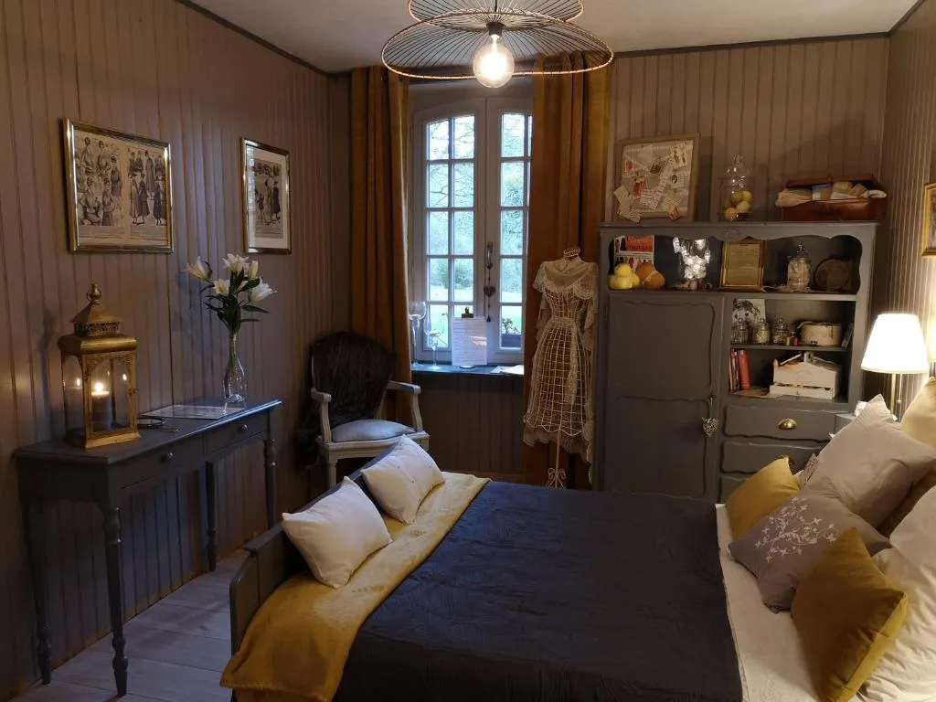 Manoir de l'Alleu à La Chapelle-Chaussée, photo 7