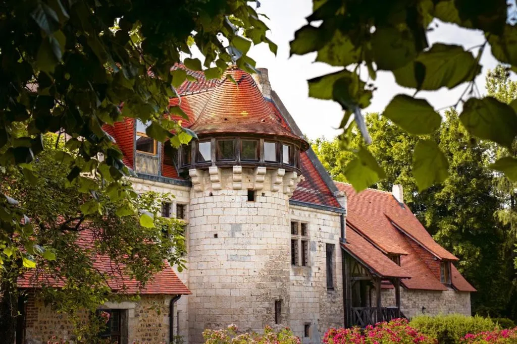 Manoir de l'Aumônerie, manoir à Saint-Martin-de-Boscherville
