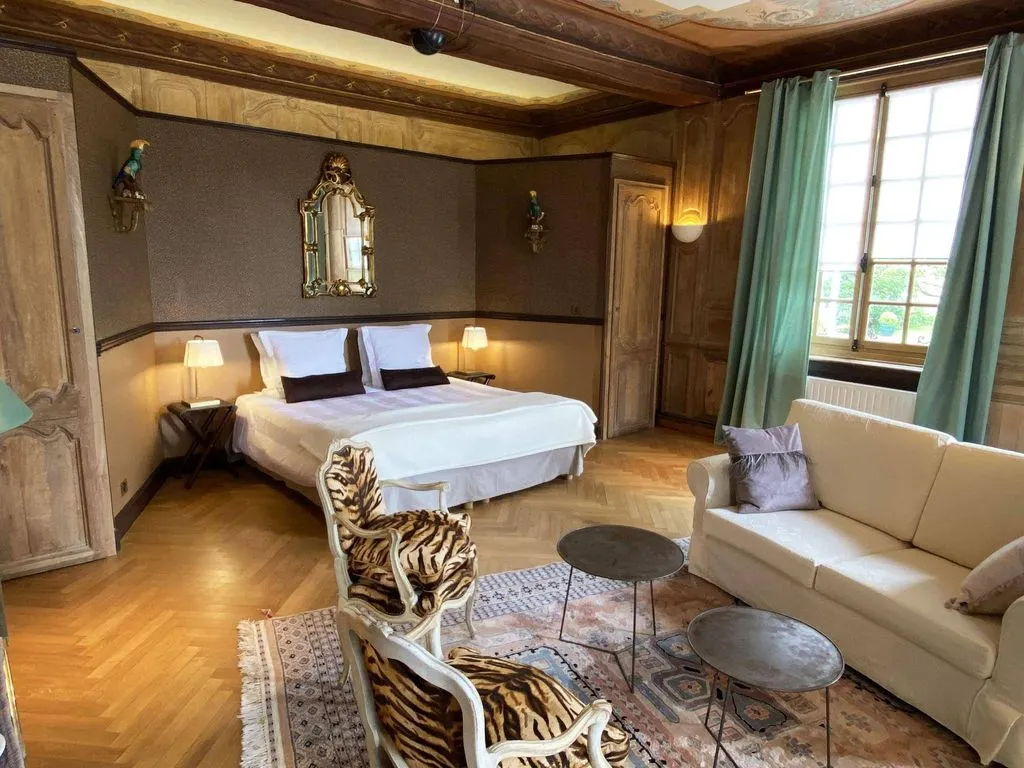 Manoir de l'Engagiste, manoir à La Vespière-Friardel