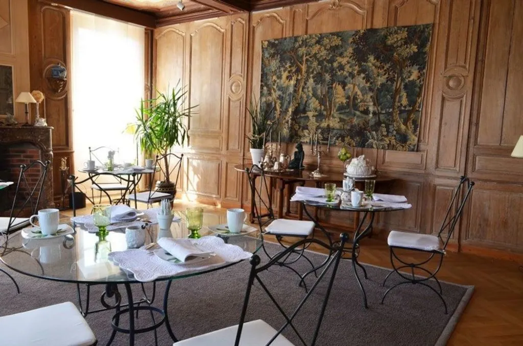 Manoir de l'Engagiste à La Vespière-Friardel, photo 5