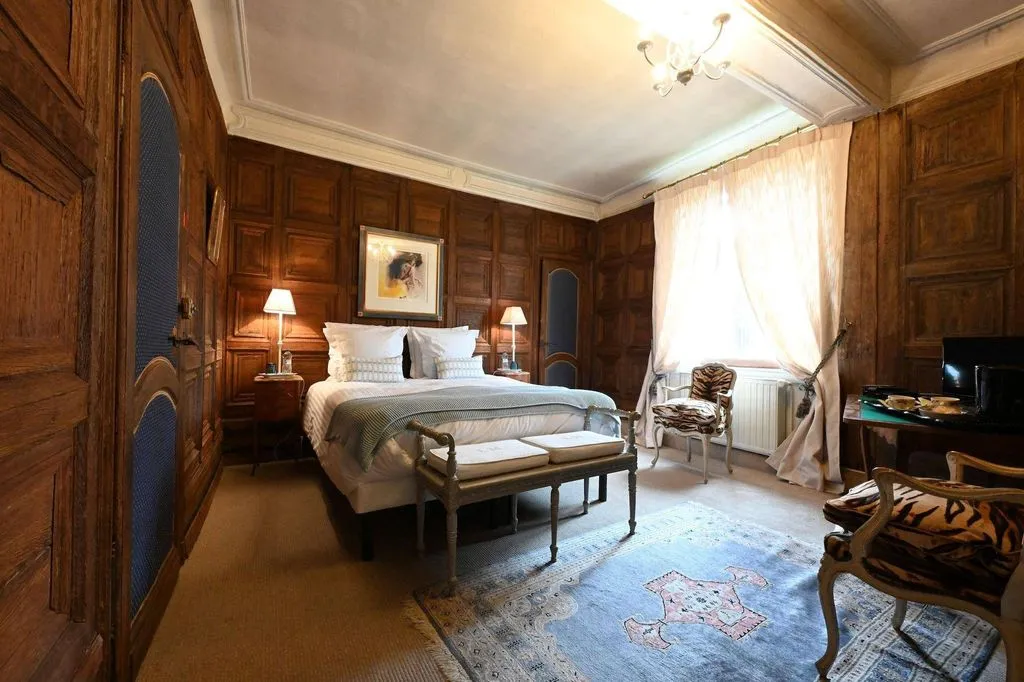 Manoir de l'Engagiste à La Vespière-Friardel, photo 7
