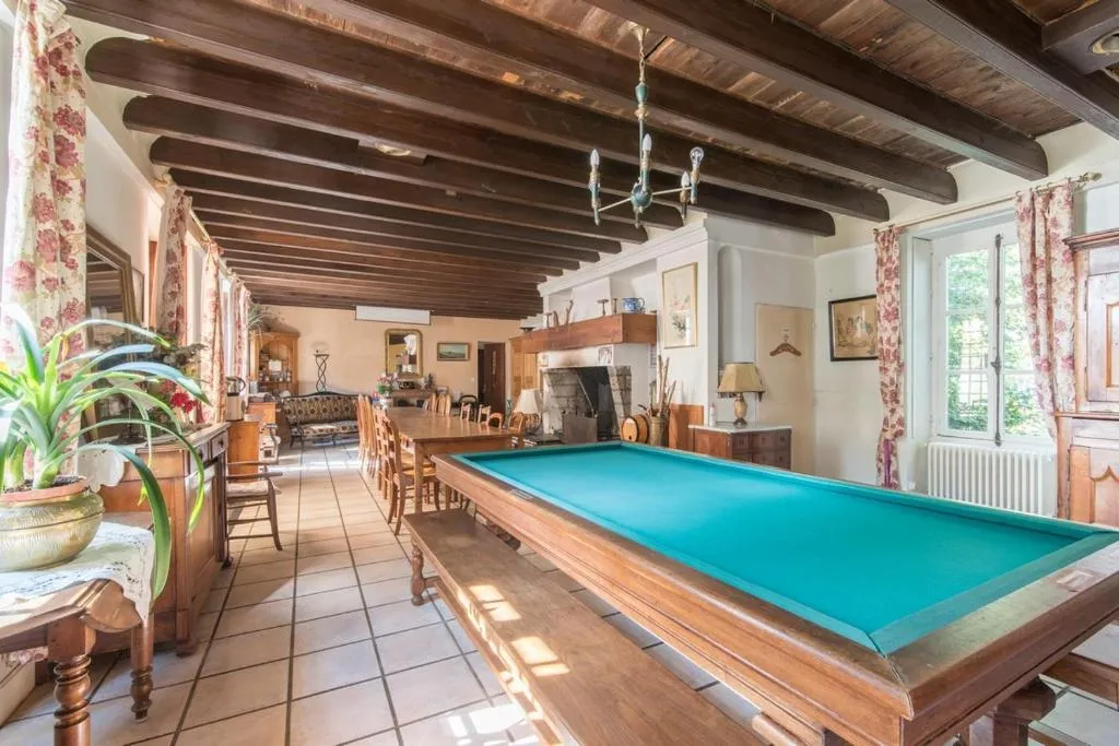 Manoir de l'Espérance à Corsept, photo 6