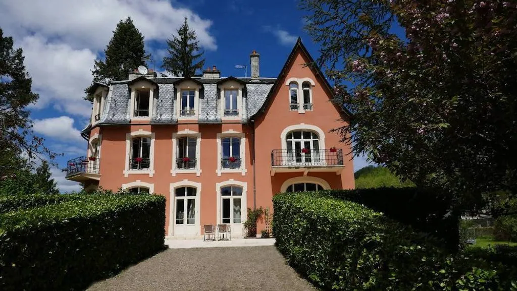 Manoir de l'Esplanade, manoir à Marvejols