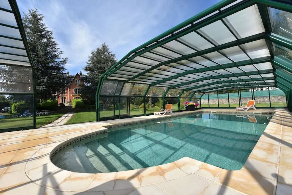 Manoir de l'Esplanade à Marvejols, photo 2