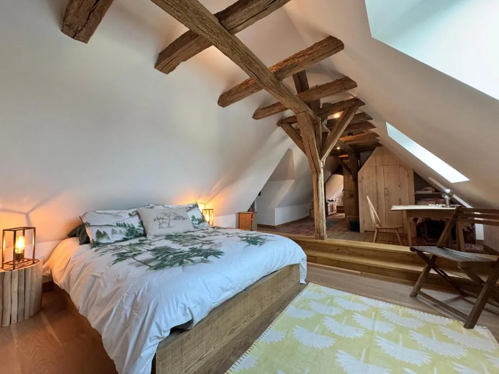 Manoir de l'Herbier à Blaison-Saint-Sulpice, photo 2