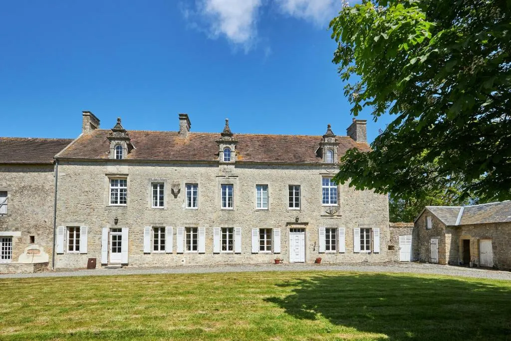 Manoir de l'Ormel, manoir à Vierville-sur-Mer