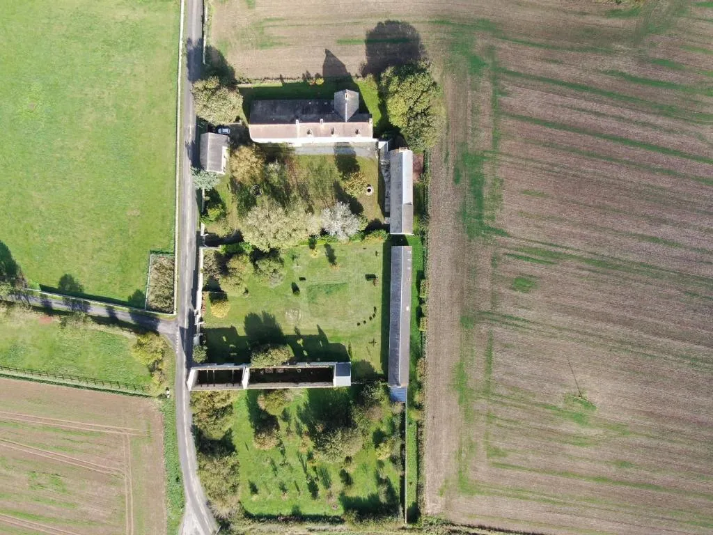 Manoir de l'Ormel à Vierville-sur-Mer, photo 3