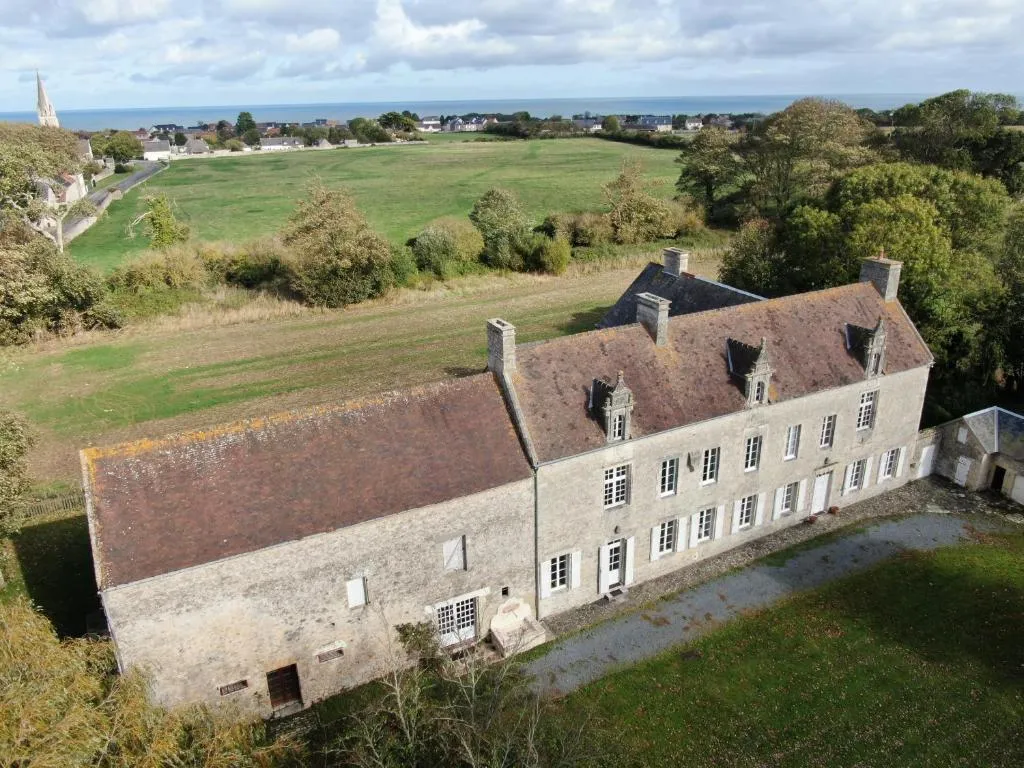 Manoir de l'Ormel à Vierville-sur-Mer, photo 4
