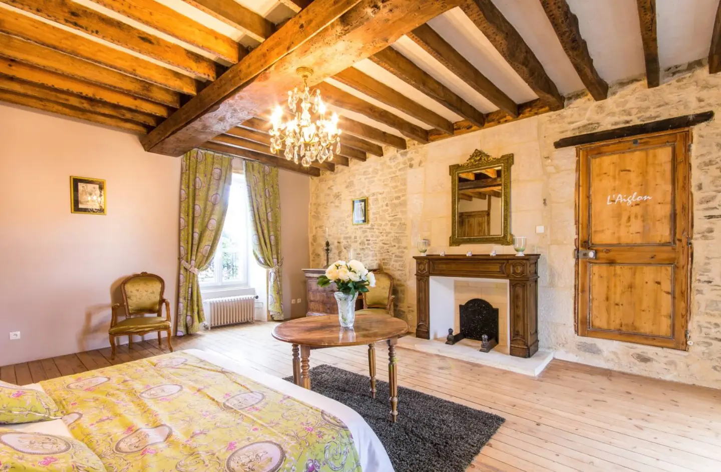 Manoir de l'Oseraie à Amayé-sur-Orne, photo 5