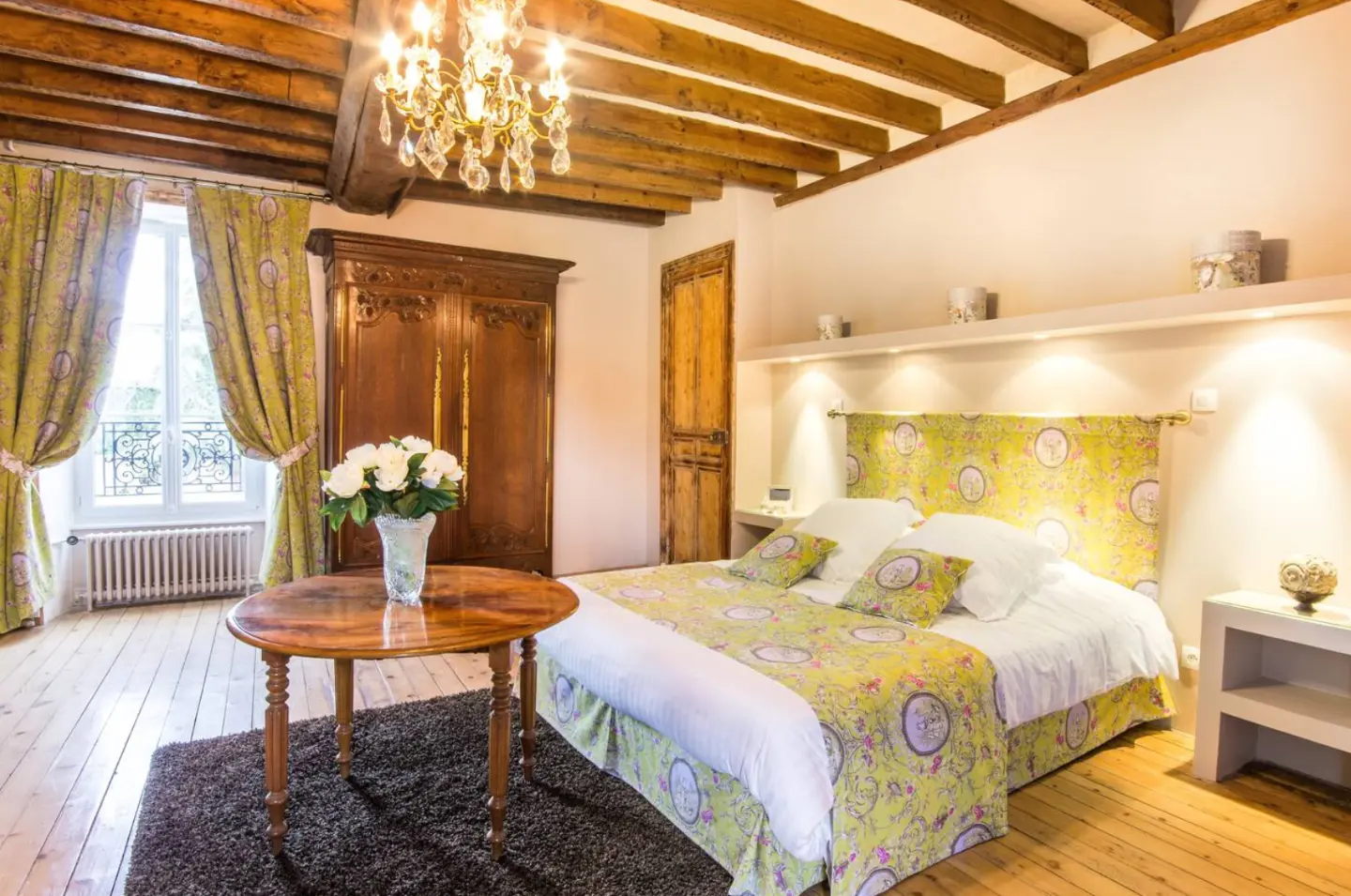 Manoir de l'Oseraie à Amayé-sur-Orne, photo 7