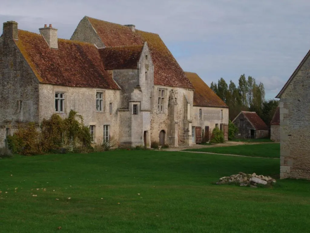 Manoir de la Baronnie, manoir à Boissei-la-Lande