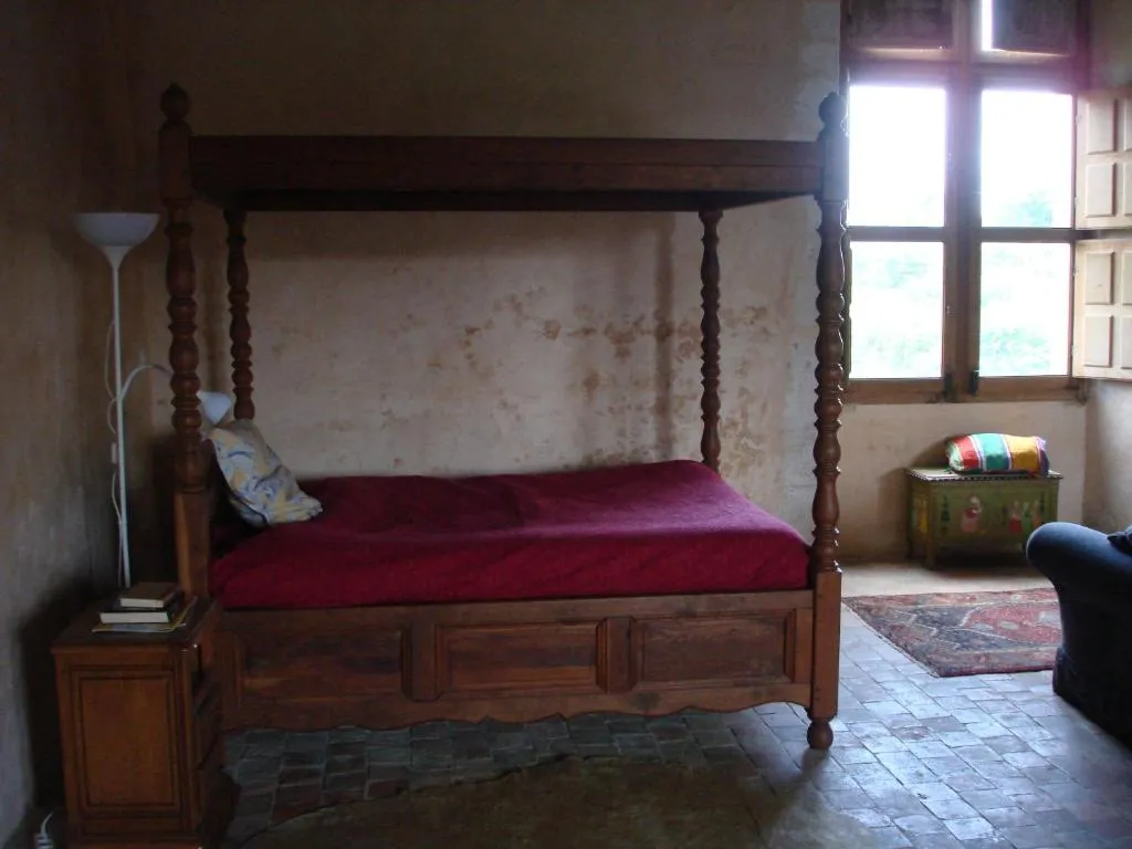 Manoir de la Baronnie à Boissei-la-Lande, photo 2