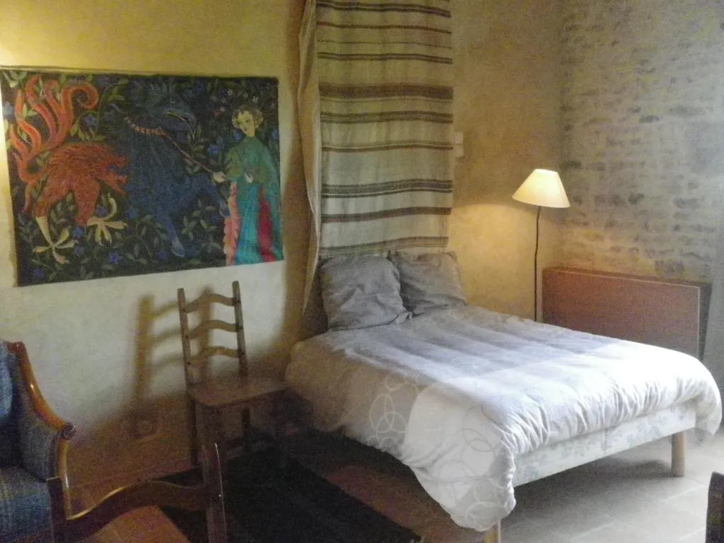 Manoir de la Baronnie à Boissei-la-Lande, photo 7