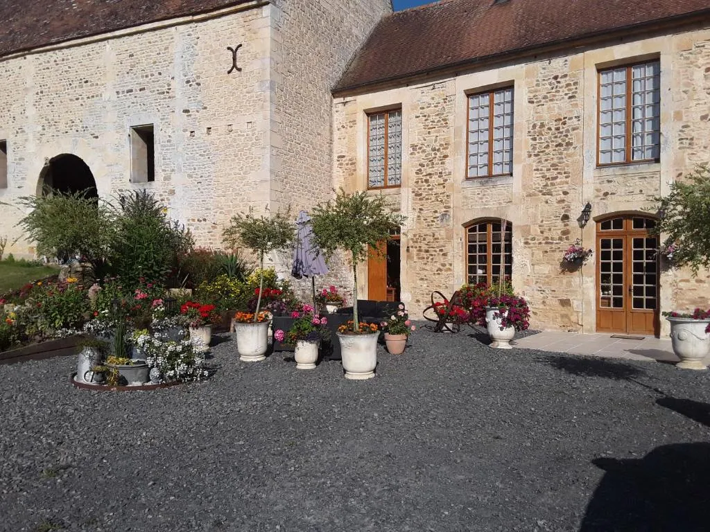 Manoir de la Baronnie d'Urville à Urville, photo 5
